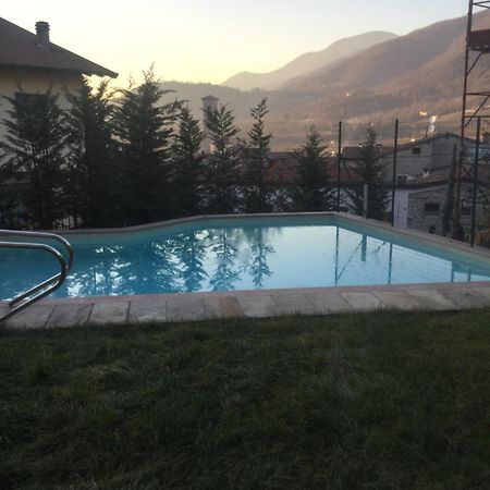 Poggio Ai Vigneti Apartment Entratico Exterior foto