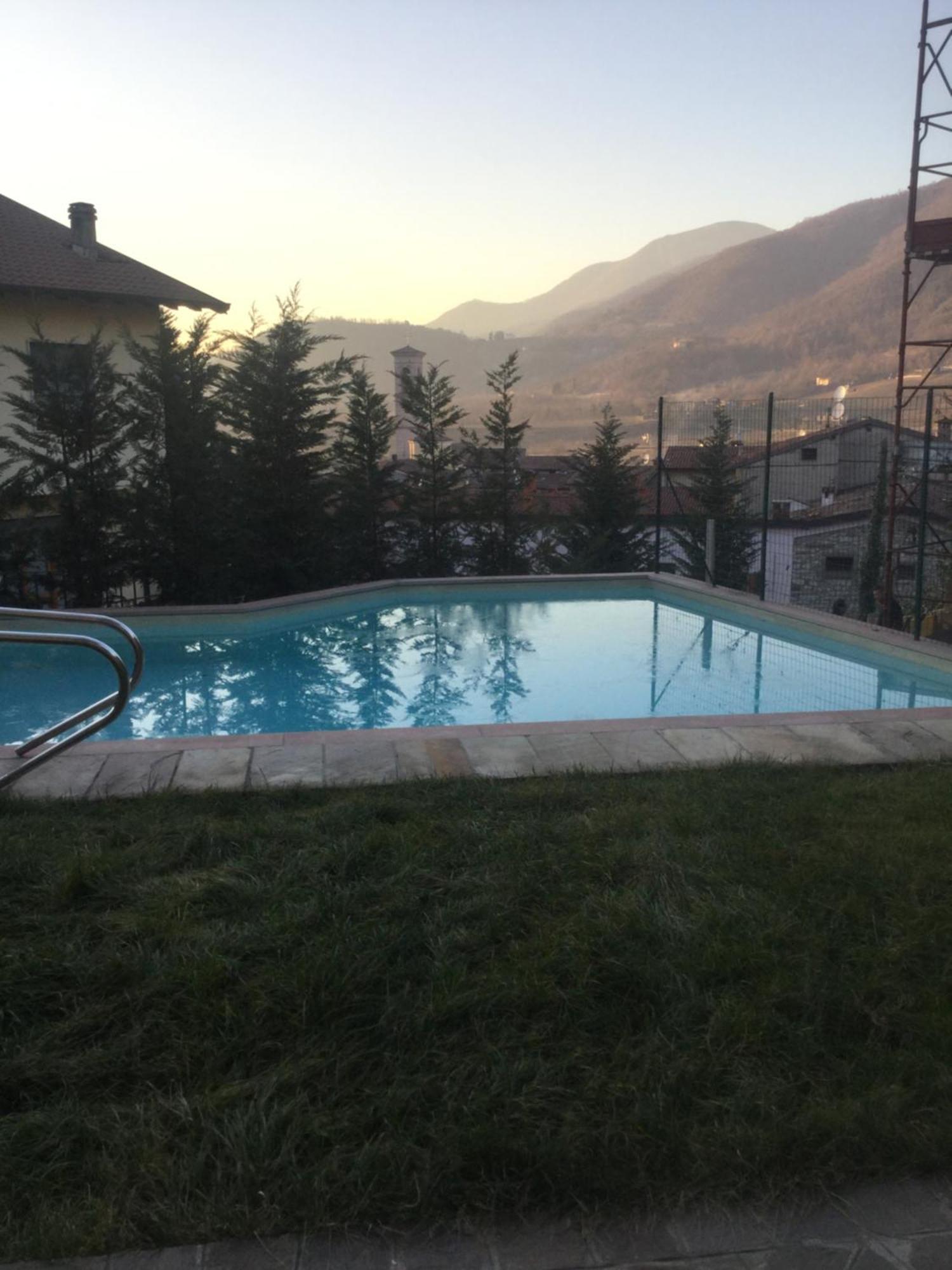 Poggio Ai Vigneti Apartment Entratico Exterior foto