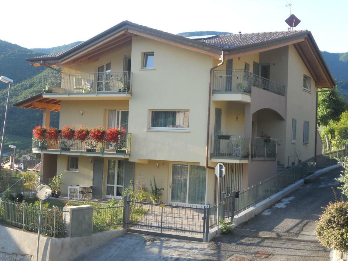 Poggio Ai Vigneti Apartment Entratico Exterior foto